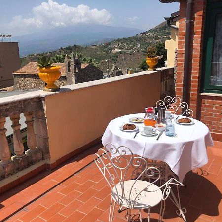 Casa Rando Mary'S House Apartment Taormina Bagian luar foto