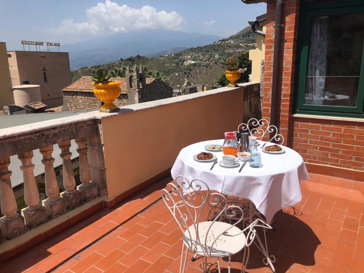 Casa Rando Mary'S House Apartment Taormina Bagian luar foto