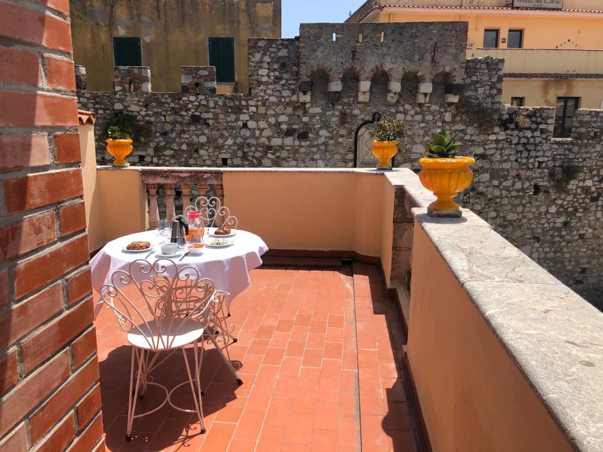 Casa Rando Mary'S House Apartment Taormina Bagian luar foto