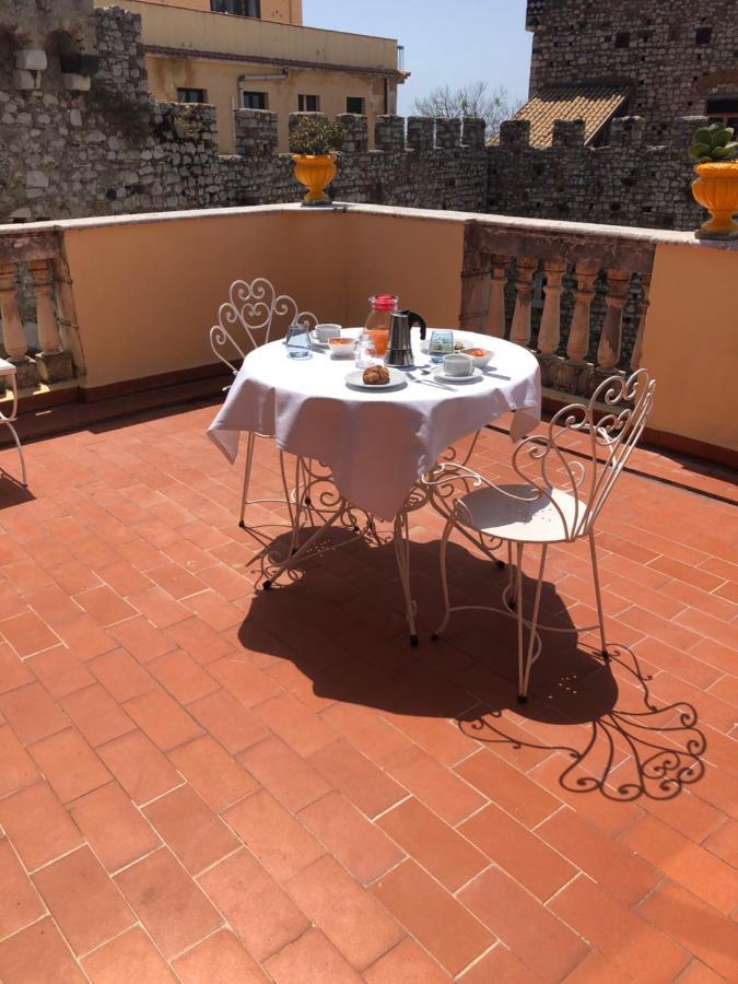 Casa Rando Mary'S House Apartment Taormina Bagian luar foto
