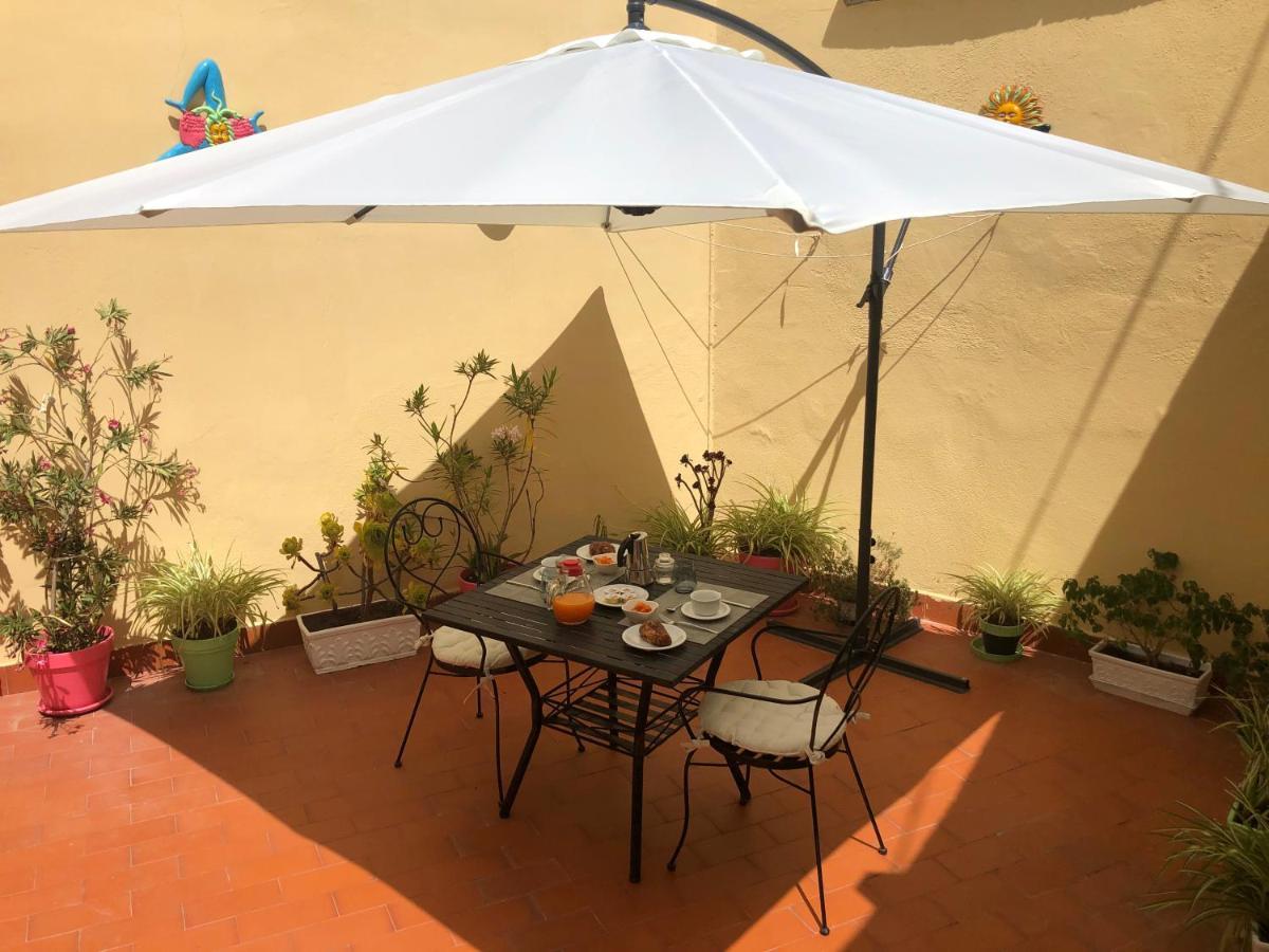 Casa Rando Mary'S House Apartment Taormina Bagian luar foto