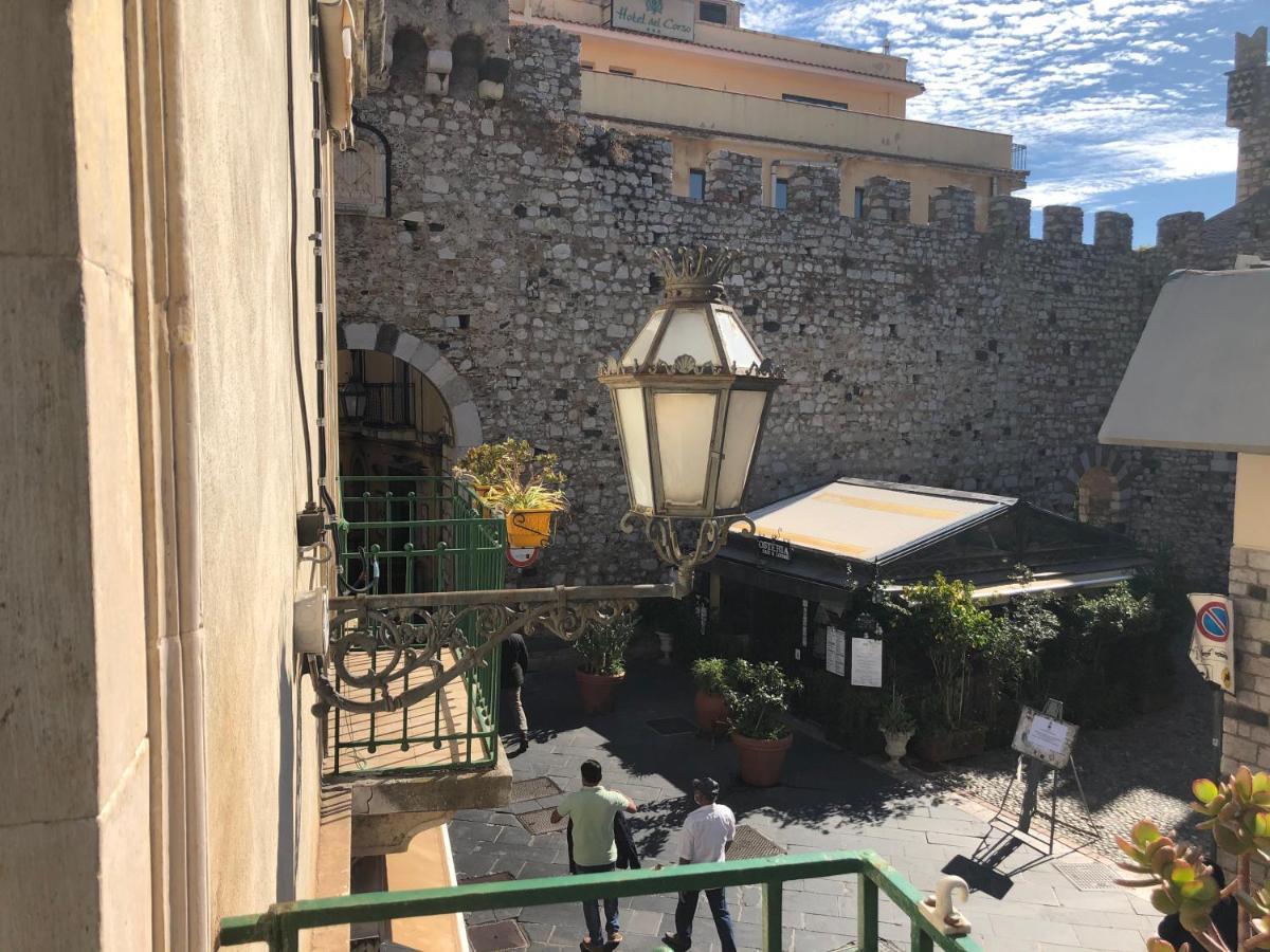 Casa Rando Mary'S House Apartment Taormina Bagian luar foto