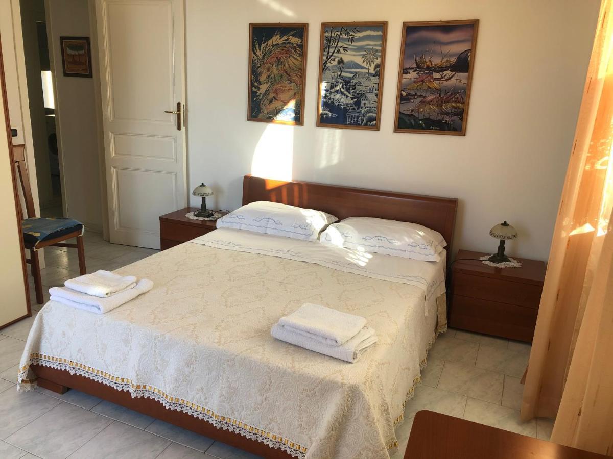 Casa Rando Mary'S House Apartment Taormina Bagian luar foto