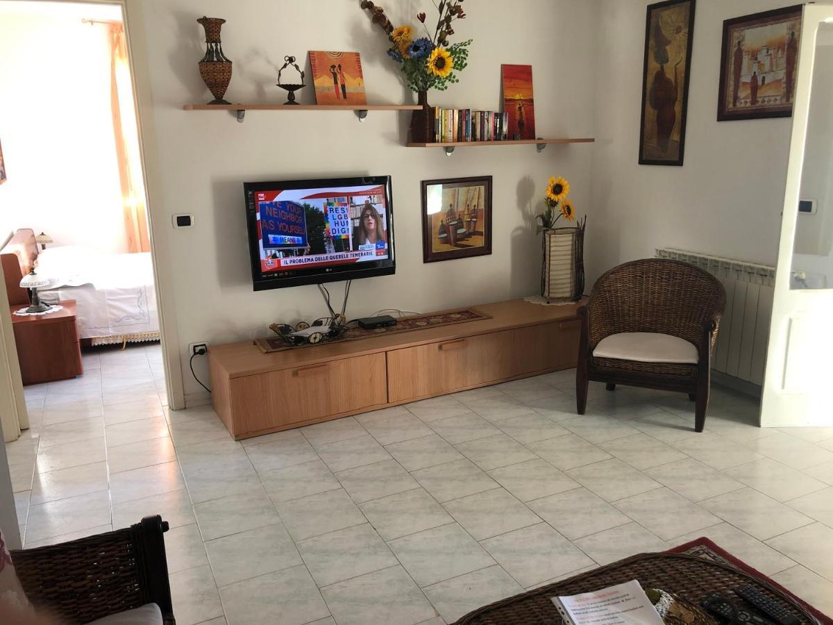 Casa Rando Mary'S House Apartment Taormina Bagian luar foto