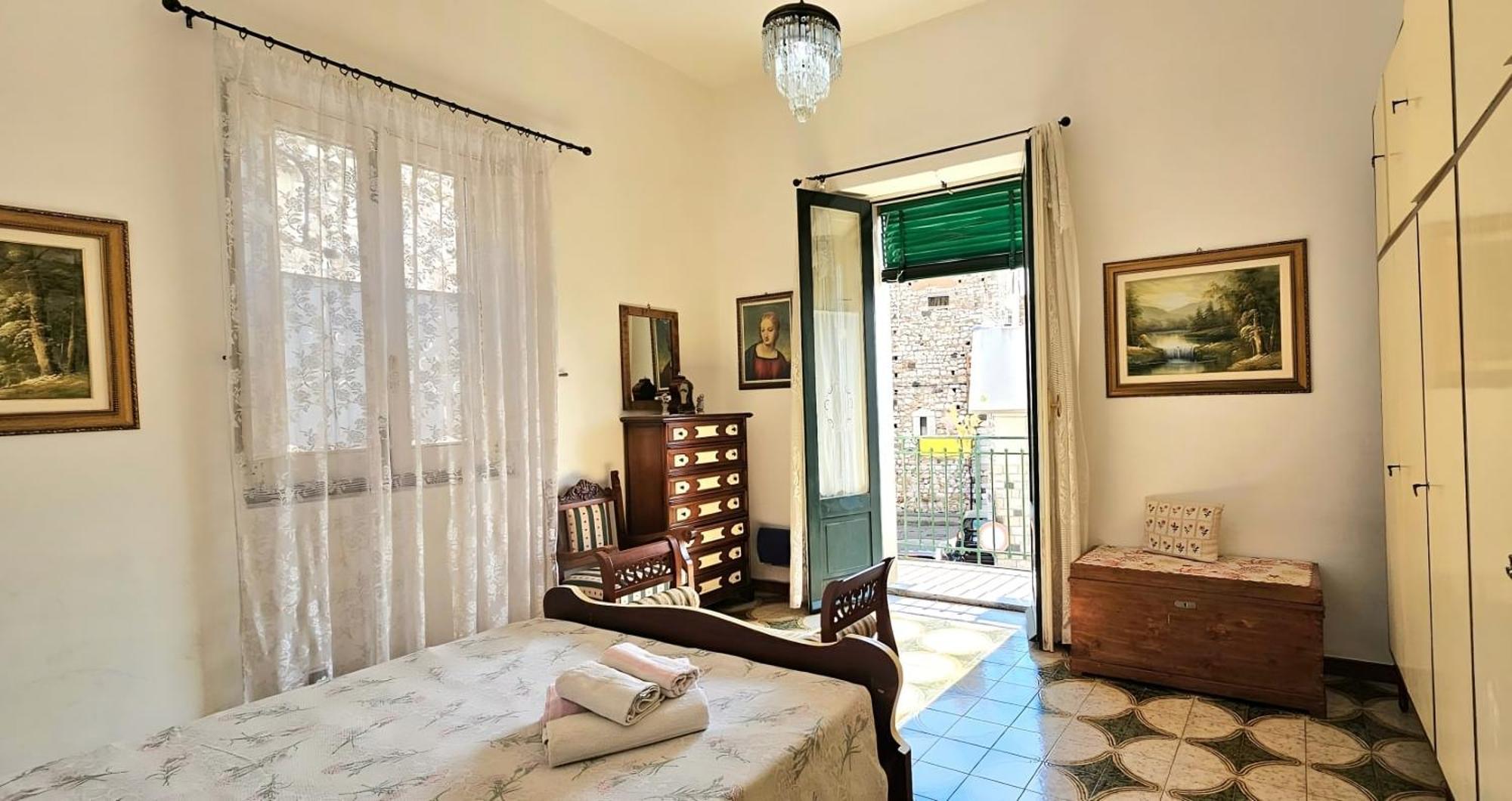 Casa Rando Mary'S House Apartment Taormina Bagian luar foto