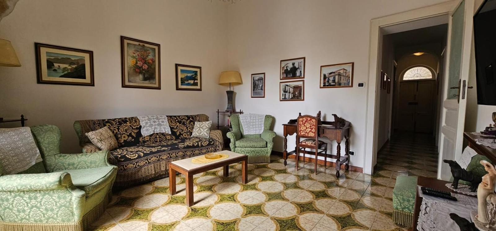 Casa Rando Mary'S House Apartment Taormina Bagian luar foto