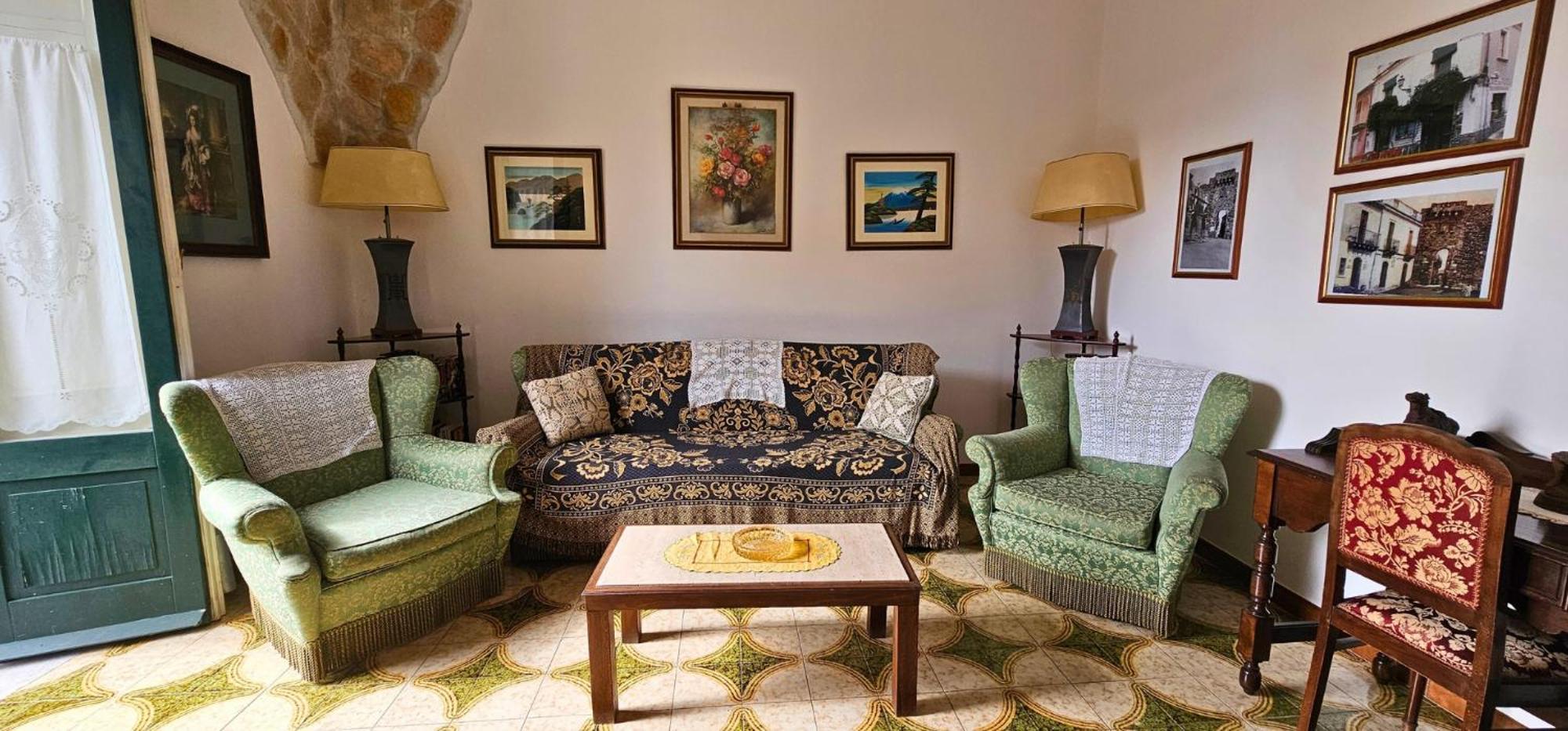 Casa Rando Mary'S House Apartment Taormina Bagian luar foto