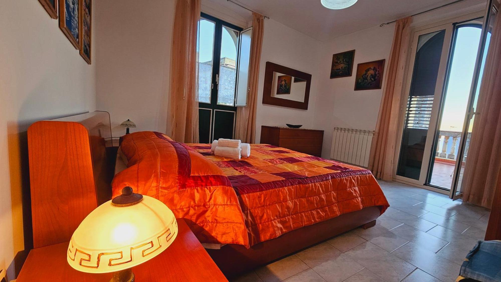 Casa Rando Mary'S House Apartment Taormina Bagian luar foto