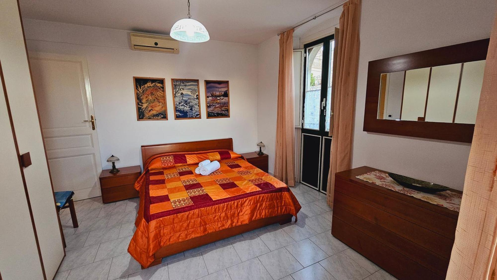 Casa Rando Mary'S House Apartment Taormina Bagian luar foto