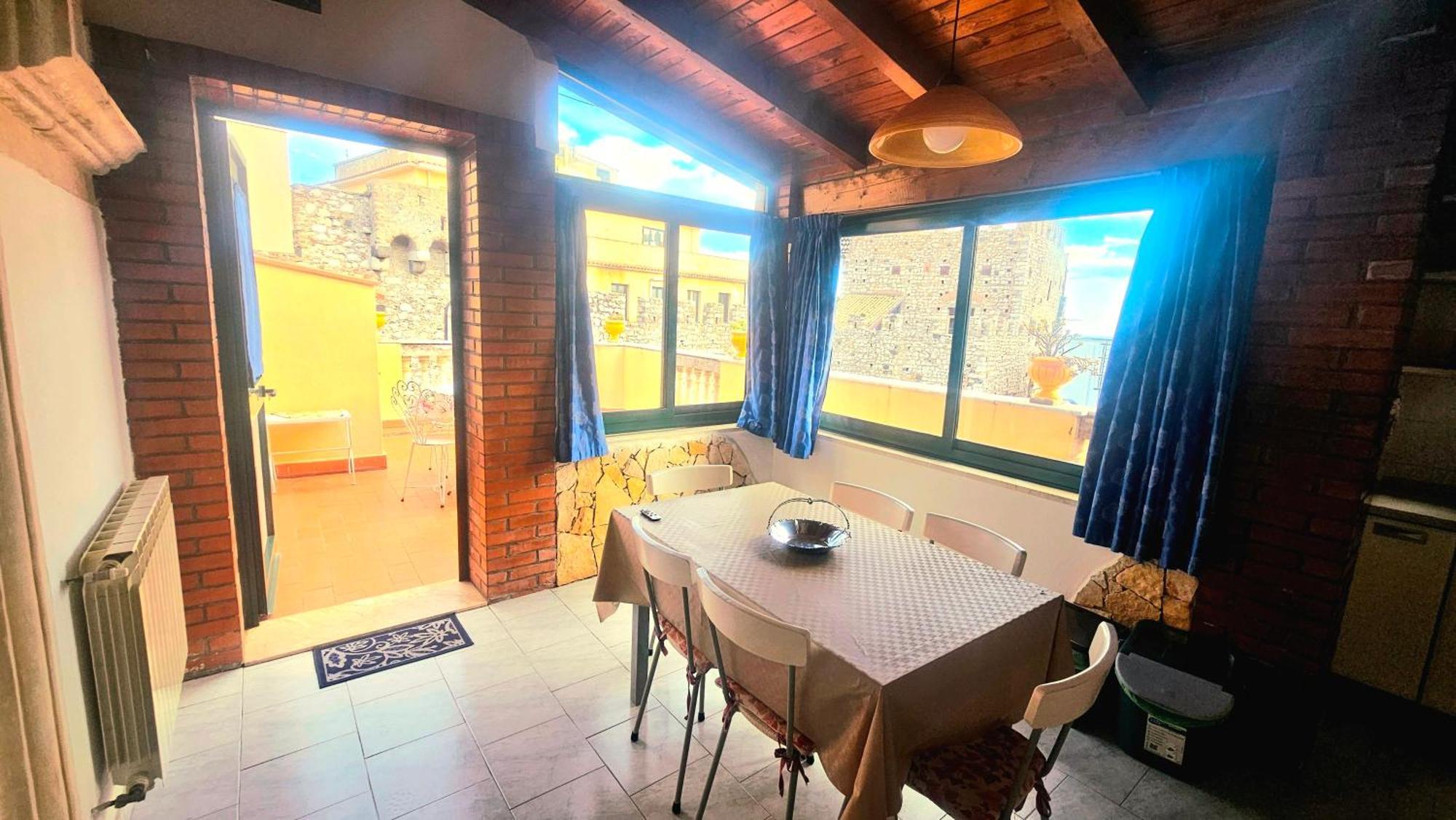 Casa Rando Mary'S House Apartment Taormina Bagian luar foto
